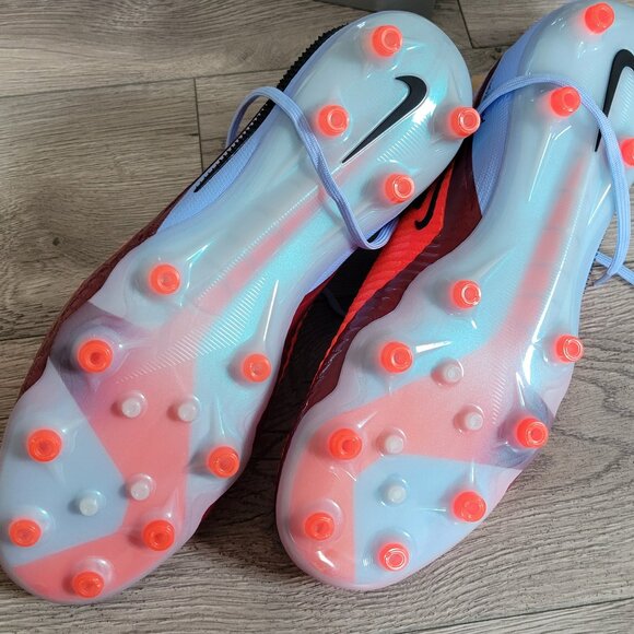 Nike Phantom 6 Low Elite AG-Pro Soccer Cleats sz10.5 - Picture 6 of 9